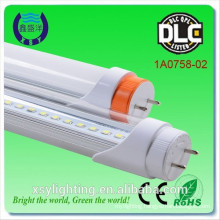 130lm/w 18w led tube light UL DLC 2ft 4ft 5ft 6ft 8ft g13 base 2835 led tube light
